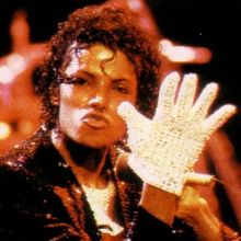 MJ glove